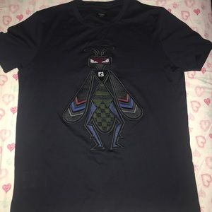 Fendi t shirt